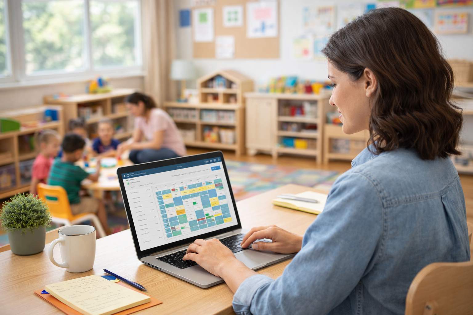 How Attendance Tracking Supports Staff Scheduling